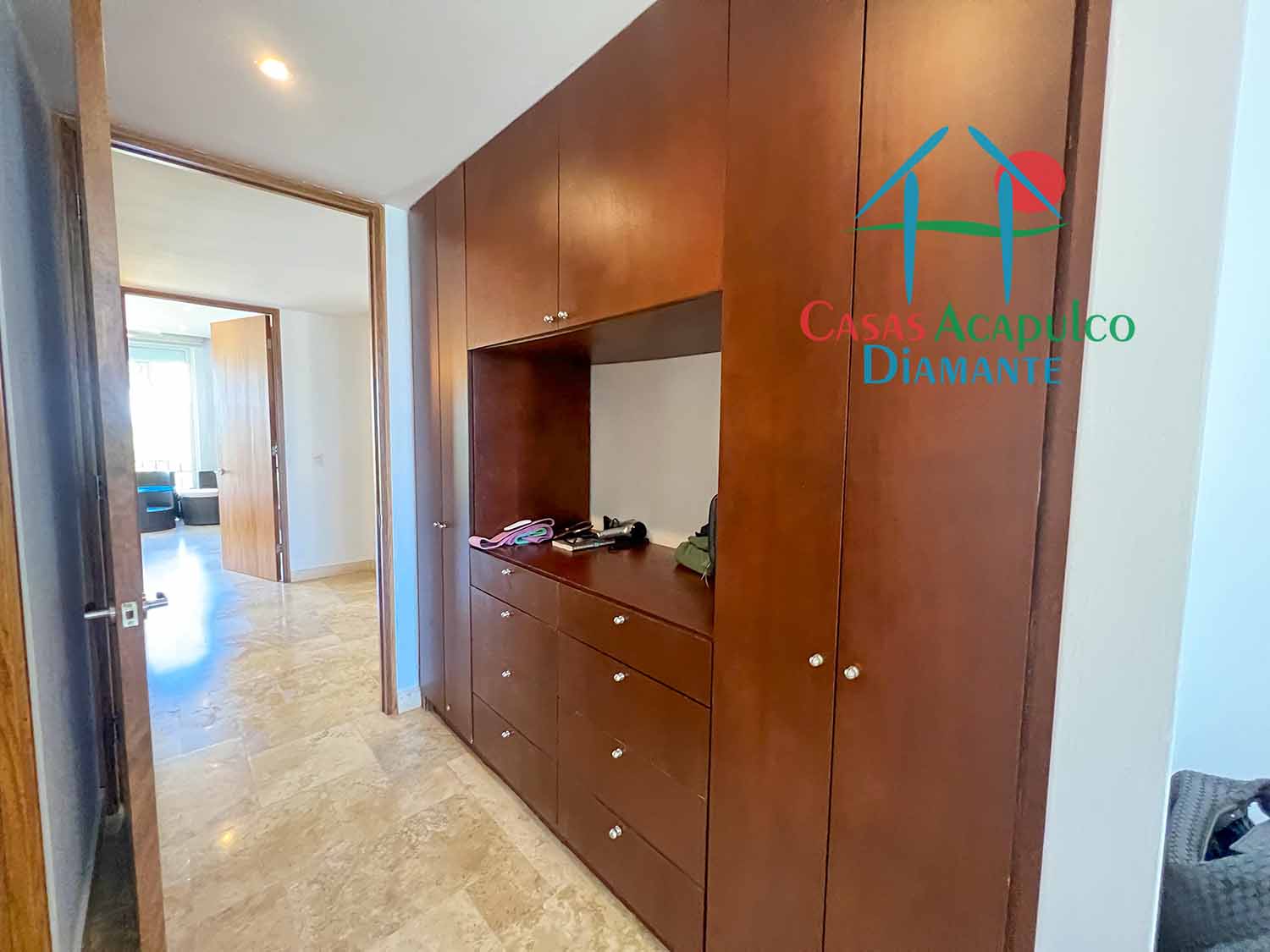 Del Mar Arena 303 - Recámara uno 10